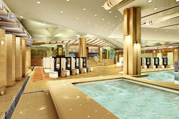 亲身体验，家富富侨独门按摩技，舒缓身心一触即达！